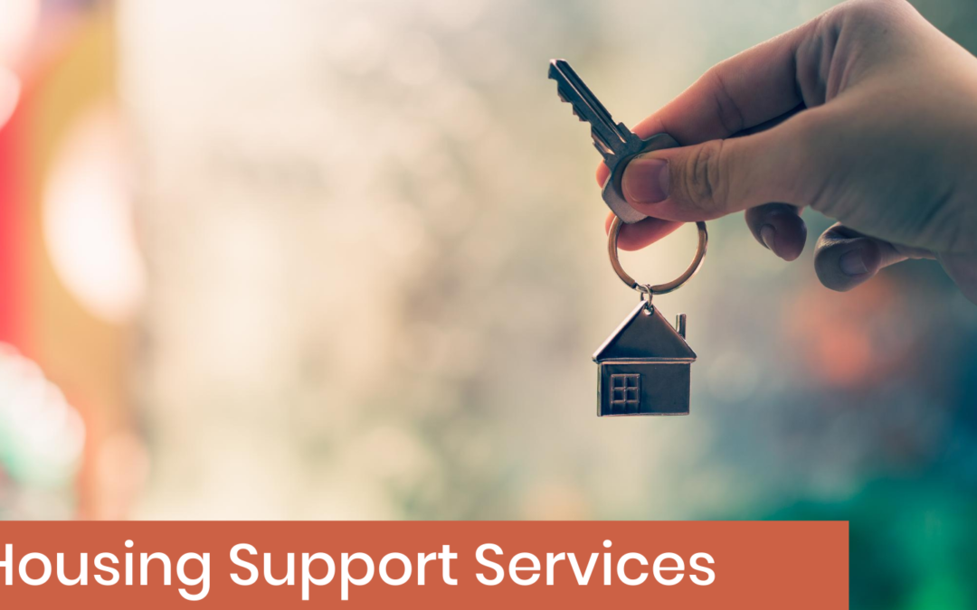 Program Highlight: Housing Support Services