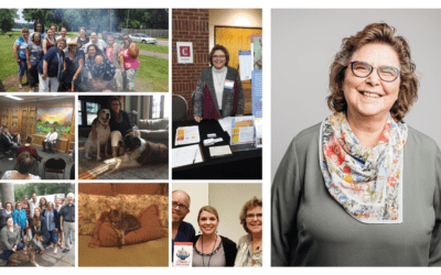 Meet Julie, Director of Integrated Services