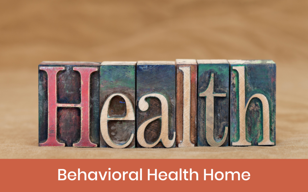 Program Highlight: Behavioral Health Home (BHH)