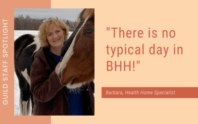 Staff Spotlight: Barbara