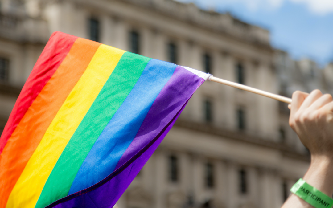Why do People in the LGBTQ Community Experience Higher Rates of Mental Illness?