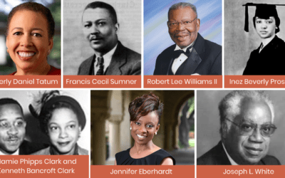 8 Black Psychologists Who Made History