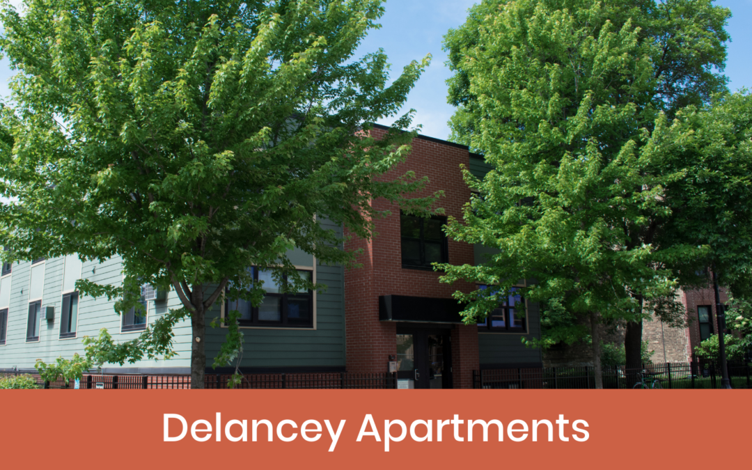 Program Highlight: Delancey Apartments