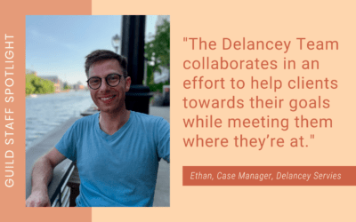 Meet Ethan, Case Manager!