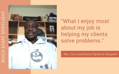 Meet Nan, Care Coordinator/Systems Navigator