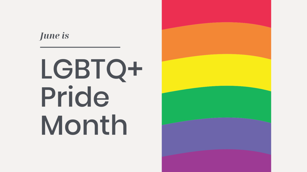 Celebrating LGBTQ+ Pride Month Guild