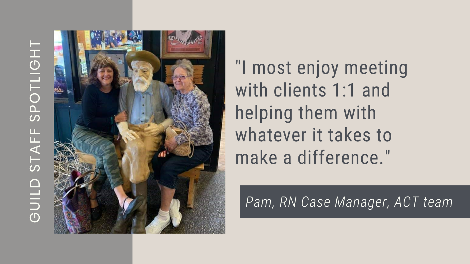Pam, RN Case Manager