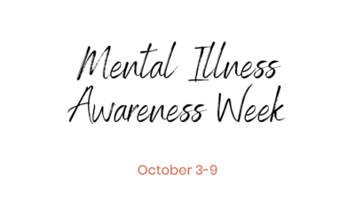 Mental Illness Awareness Week: Ways to Raise Awareness