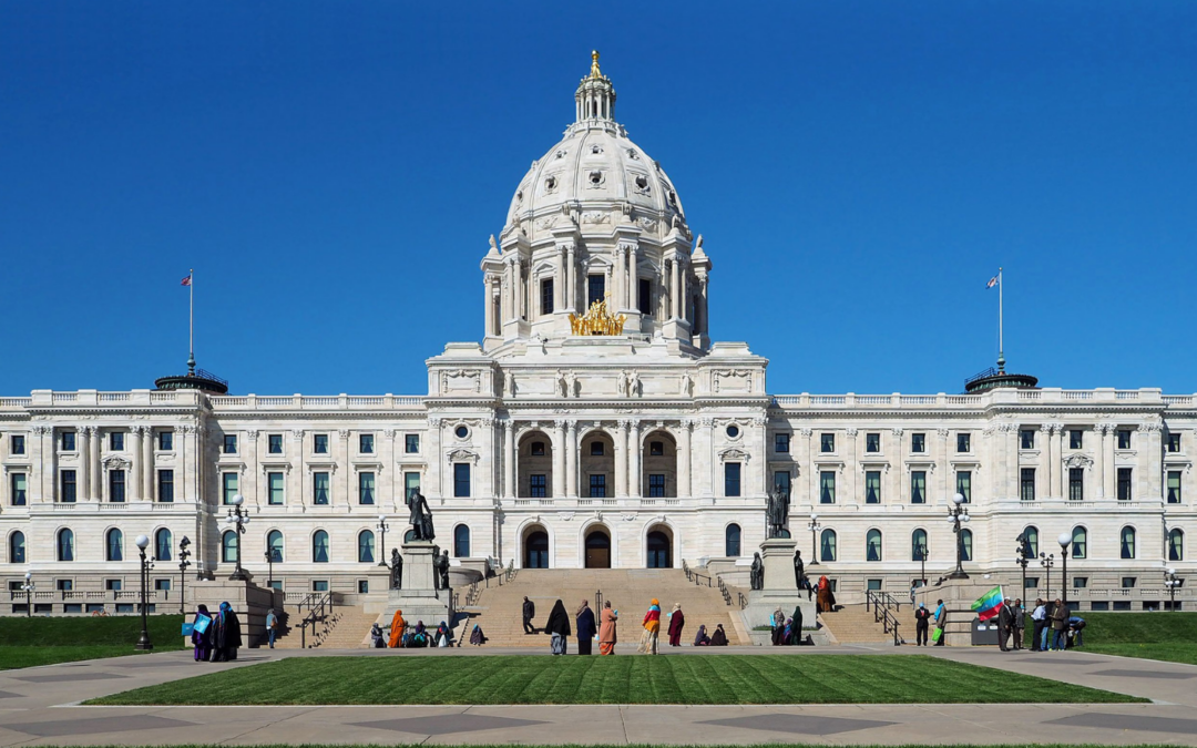 Minnesota Legislative Session