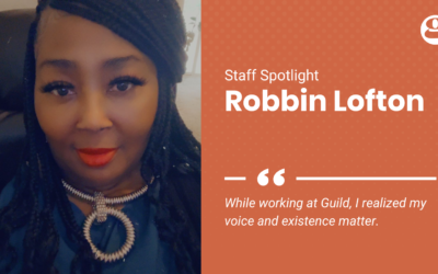 Staff Spotlight: Robbin Lofton