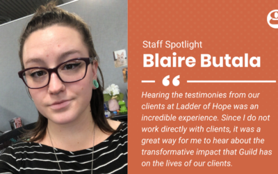 Staff Spotlight: Blaire Butala