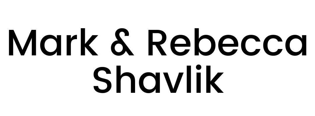 Mark & Rebecca Shavlik (1)