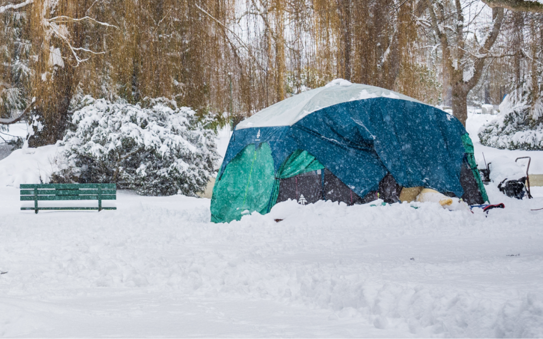 How to Support People Experiencing Homelessness During the Cold Winter Months