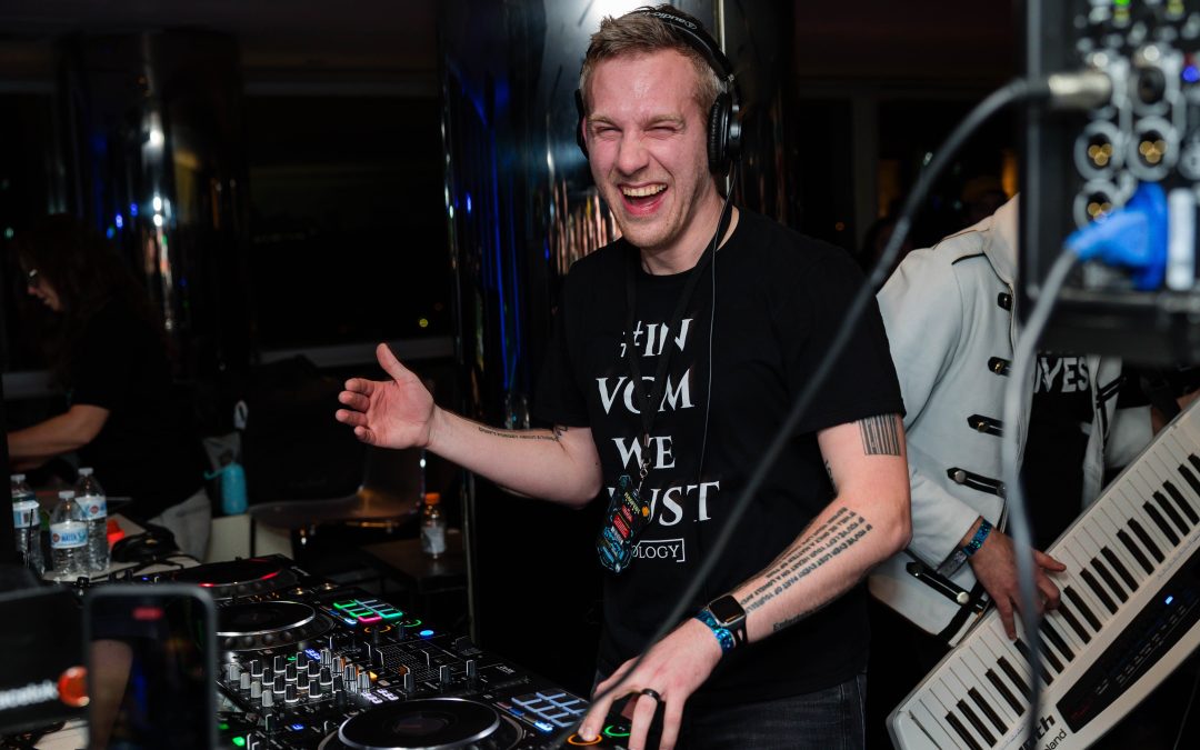 Gaming + Music + Mental Health = Community and Healing