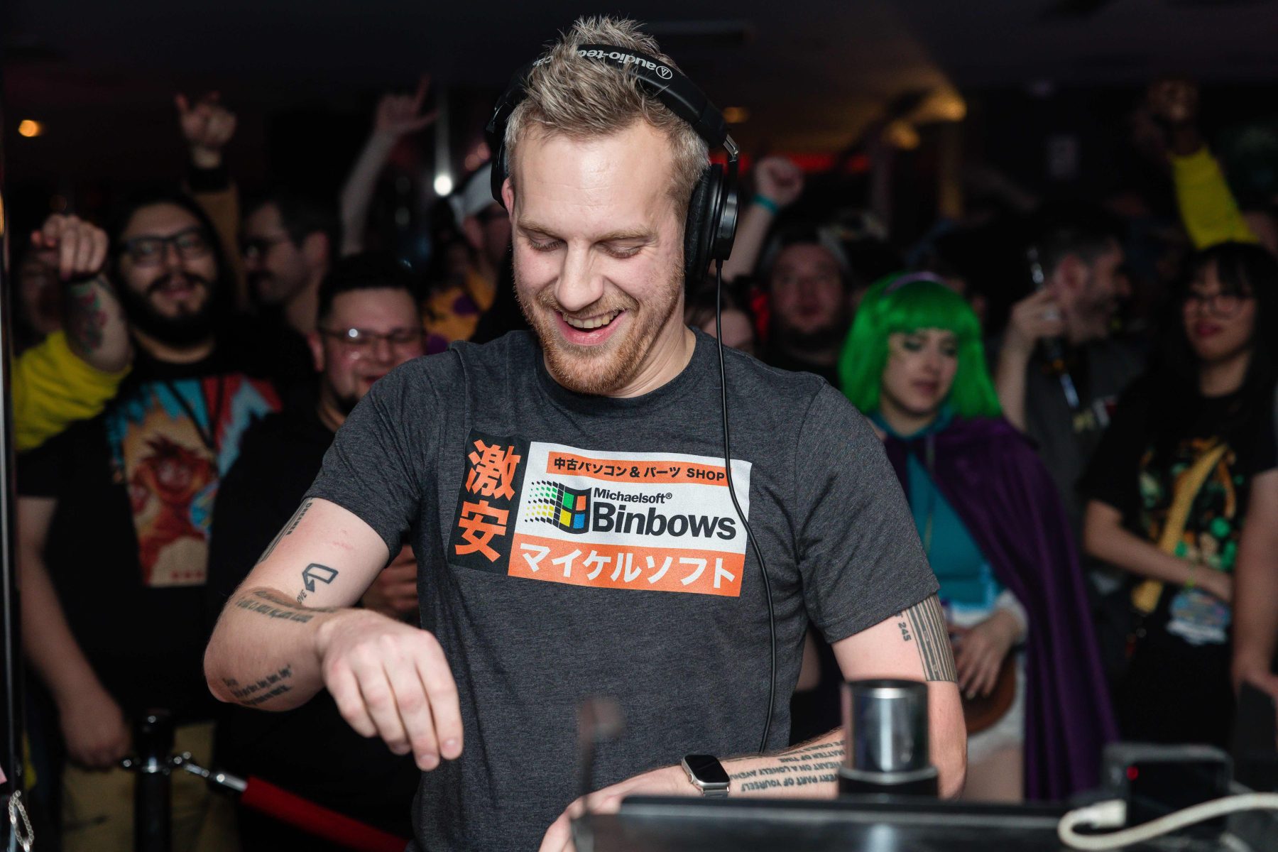 DJ Theology 2