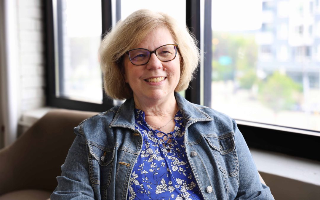 Peggy Darmody Helped Build the IPS Program That Changes Lives